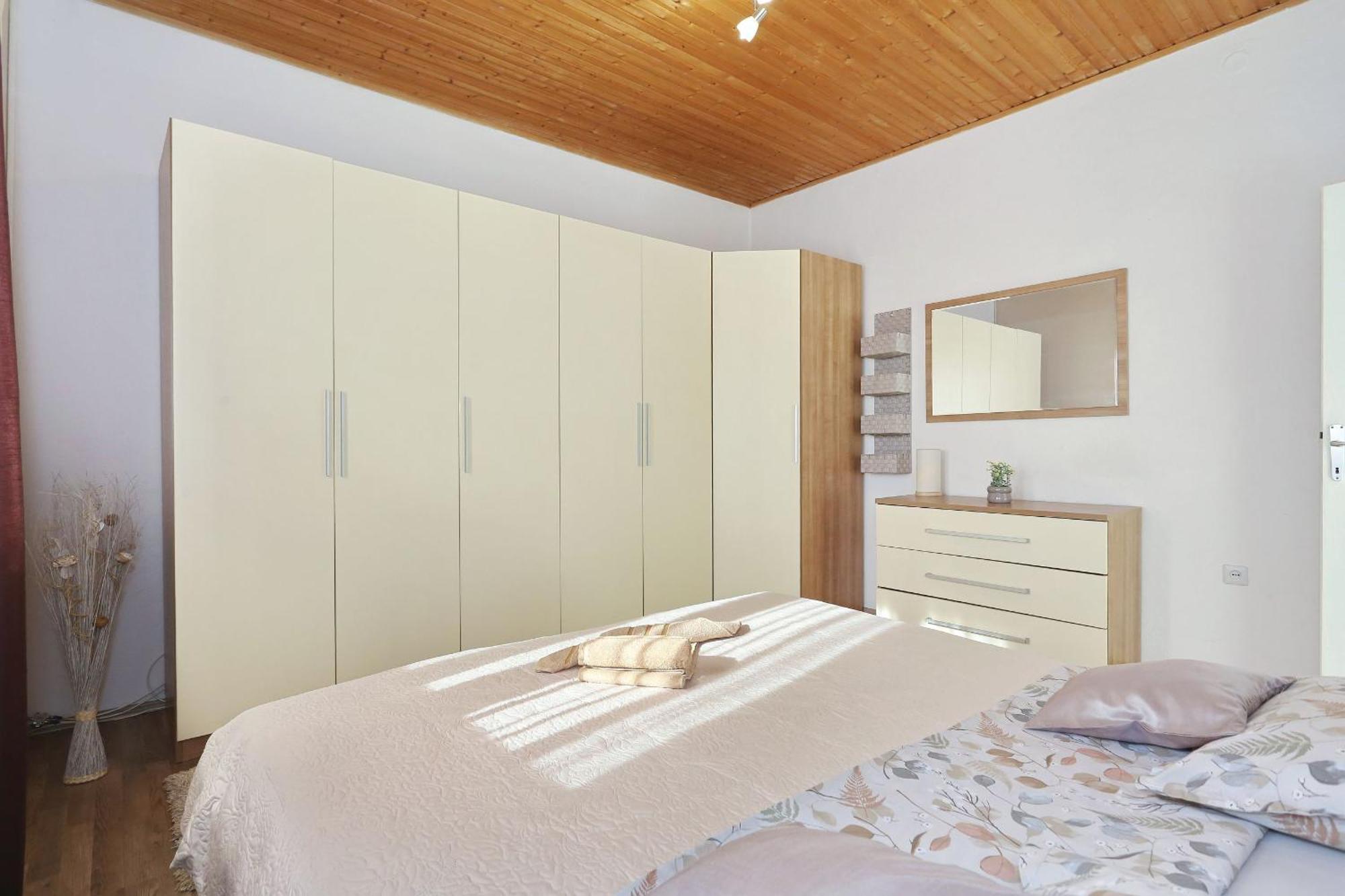 Seaview Apartment Aida Posedarje Ngoại thất bức ảnh