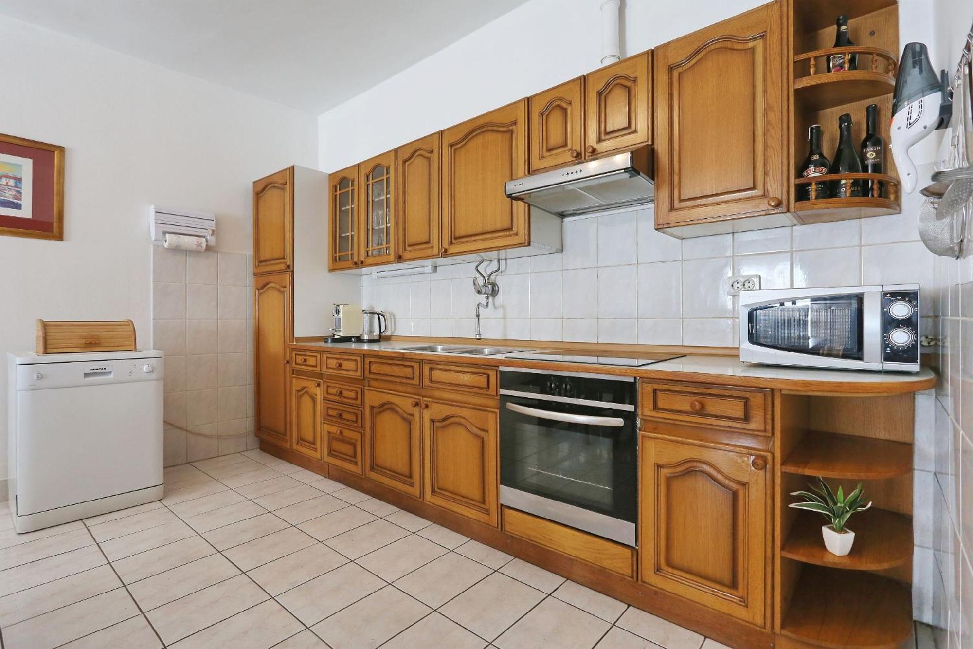 Seaview Apartment Aida Posedarje Ngoại thất bức ảnh